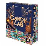 Jeu de Cartes Gestion Candy Lab