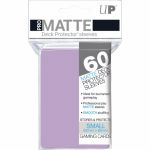 Protges Cartes Format JAP  Sleeves Ultra-pro Mini Par 60 Lilac Matte