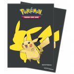 Protges Cartes Standard Pokmon 2019 - Pikachu - Par 65