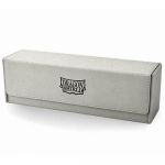 Boite de Rangement  Magic Carpet - Cuir Gris/Noir