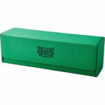 Boite de Rangement  Magic Carpet - Cuir Vert/Noir