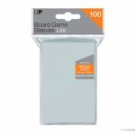 Boite de Board Game Sleeves Lite Special Sized (65x100mm) par 100