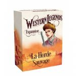 Jeu de Plateau Gestion Western Legends : La Horde Sauvage