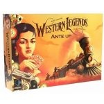 Jeu de Plateau Gestion Western Legends - Ante Up EN ANGLAIS