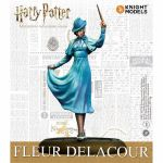 Jeu de Plateau Pop-Culture Harry Potter, Miniatures Adventure Game: Fleur Delacour