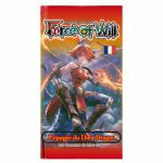 Booster en Franais Force of Will EDL - Saga Cluster - L'pope du Dieu Dragon