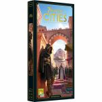 Stratgie Best-Seller 7 Wonders Edition 2020 - Extension : Cities