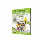 Jeu de Cartes Ambiance Munchkin Cthulhu 4 : Oh my Grottes !