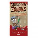 Jeu de Cartes Ambiance Munchkin Zombies