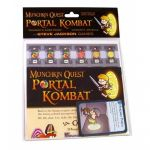 Jeu de Cartes Ambiance Munchkin Quest 3 : Portal Kombat