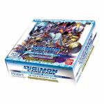 Boite de Boosters Anglais Digimon Card Game Boite De 24 Boosters - Special Ver.1.0