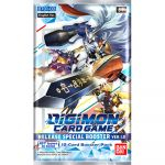 Booster en Anglais Digimon Card Game Special Ver.1.0