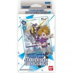 Deck de Demarrage Digimon Card Game Cocytus Blue (MetalGarurumon)