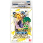 Deck de Demarrage Digimon Card Game Heaven's Yellow (Angemon)