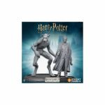 Jeu de Plateau Pop-Culture Harry Potter, Miniatures Adventure Game:  Remus Lupin