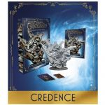 Jeu de Plateau Pop-Culture Harry Potter, Miniatures Adventure Game: Credence Barebone