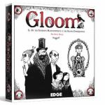 Jeu de Cartes Ambiance Gloom (Seconde dition)