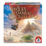 Exploration Aventure Les les Dans Le Brouillard