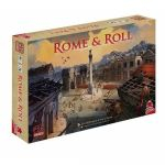 Jeu de Plateau Gestion Rome & Roll