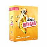 Jeu de Cartes Ambiance I Am A Banana