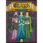 Jeu de Cartes Ambiance Les dames de Troyes