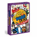 Jeu de Cartes Ambiance Game of Dragon Boules Dead : Grosse Baguette