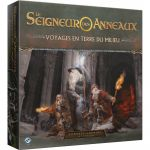 Coopratif Pop-Culture Le Seigneur des Anneaux - Voyages en Terre du Milieu : Sombres Chemins