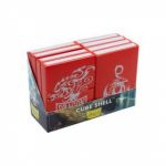 Deck Box  Dragon Shield Cube Shell - Rouge x8