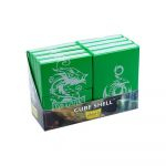 Deck Box  Dragon Shield Cube Shell - Vert x8