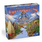 Jeu de Plateau Gestion Rajas of the Ganges
