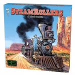 Jeu de Plateau Stratgie Steamrollers