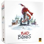 Jeu de Plateau Gestion Bad Bones