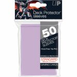 Protèges Cartes Standard  Sleeves Ultra-pro Standard Par 50 Lilac
