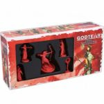 Figurine Aventure Godtear : Lorsann, the Autumnal Wind & Mistwood Rangers