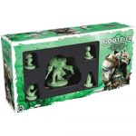 Figurine Aventure Godtear :Raith'Marid, The rising Tsunami & Splashlings