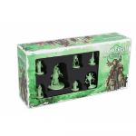 Figurine Aventure Godtear : Rattlebone, Prophet of the Ascended past & Hexlings