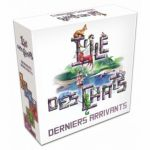 Jeu de Cartes Stratgie L'le des Chats - Extension : Derniers Arrivants