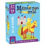 Jeu de Cartes Ambiance Mme pas mal