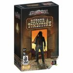 Exploration Coopération Mystery House - Retour a Tombstone