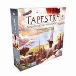 Jeu de Cartes Gestion Tapestry : Manoeuvres Et Manigances