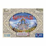 Jeu de Plateau Gestion Rajas of the Ganges Goodie Box 2