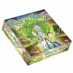 Boite de Rick and Morty - La Méga Rickcompet' !