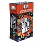 Boite de Quiz Super Héros