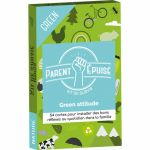 Boite de Parent Epuisé : Kit de survie Green Attitude