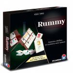 Jeu de Plateau Gestion Rummy - Srie Noire