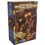 Jeu de Plateau Gestion Dice Town - Extension Wild West
