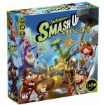 Jeu de Cartes Stratgie Smash Up - Munchkin