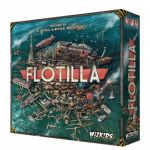 Jeu de Plateau Gestion Flotilla