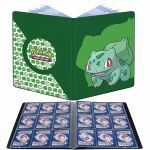 Portfolio Pokémon Bulbizarre - A4 - 9 Cases