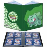 Portfolio Pokmon Bulbizarre - A5 - 4 Cases